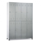 roupeiros de aço 8 portas preço