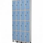 roupeiros de aço com 8 portas valor