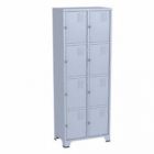 roupeiros de aço 8 portas preço