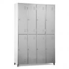 roupeiros de aço 8 portas comprar