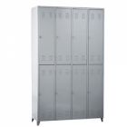 roupeiro de aço 8 portas preço