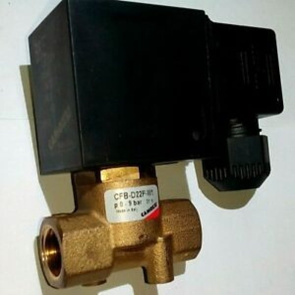 válvula solenoide 220v