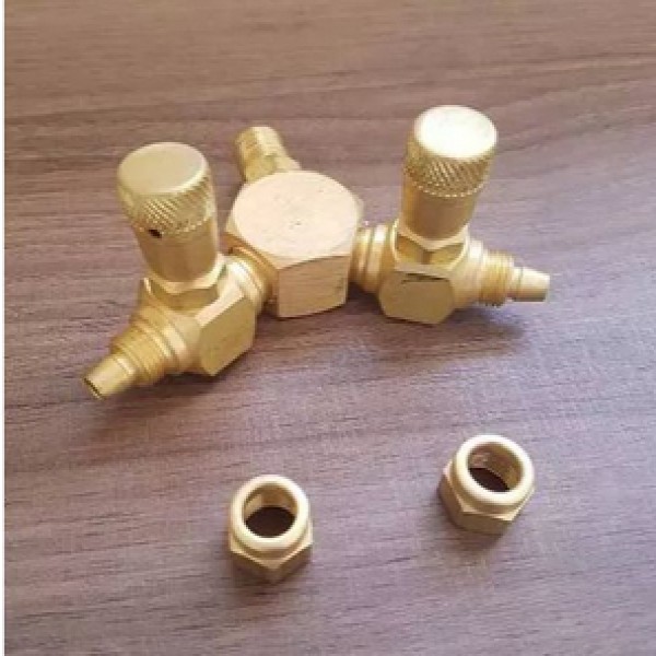 Válvula tipo agulha