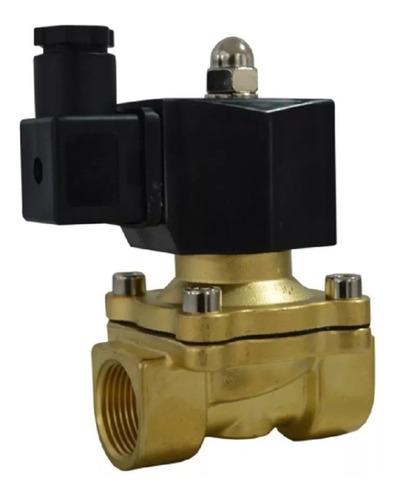 válvula solenoide 220v