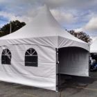 locação de tendas para eventos preço