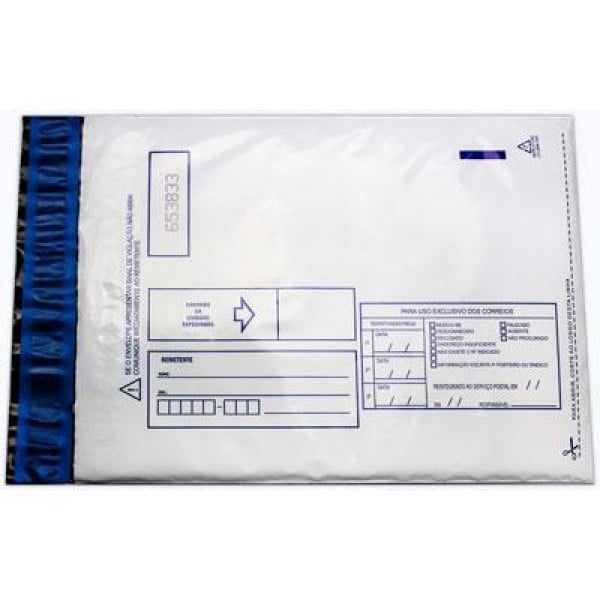 Envelopes para correios