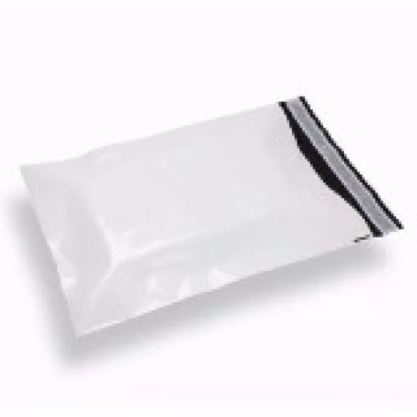 Envelope plástico para correios