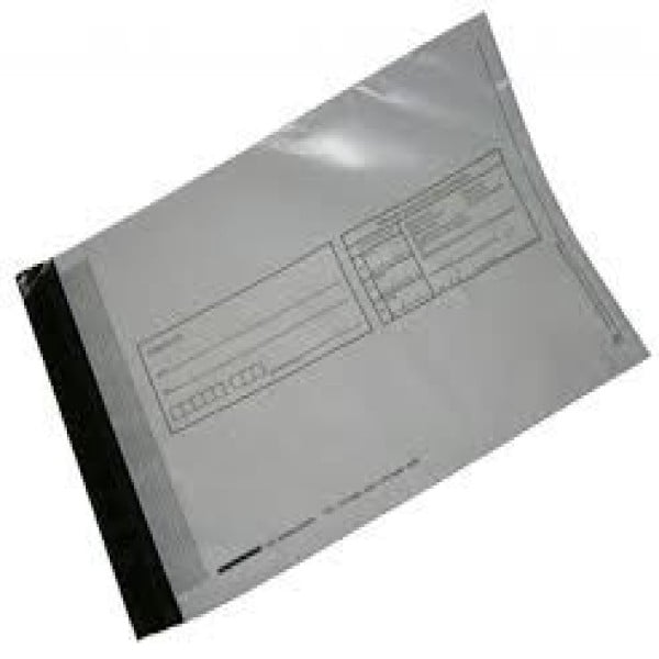 Envelope plástico para correios