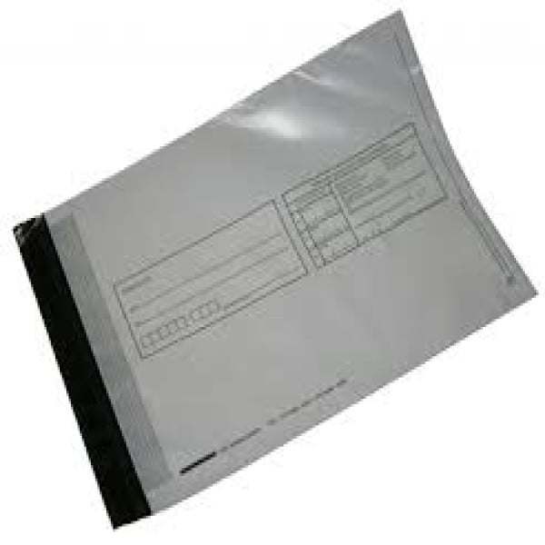 Envelope plástico para correios
