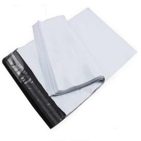 Envelope plástico para correios