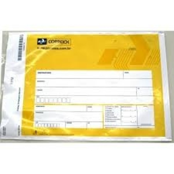 Envelopes para correios