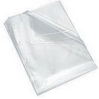 saco de plastico transparente
