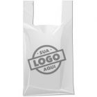 sacola de plástico personalizada