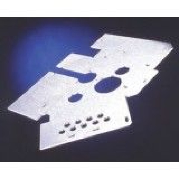 Corte a laser aço carbono