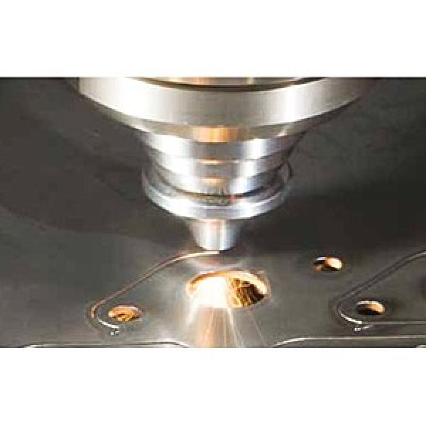 Corte a laser aço carbono