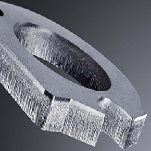 Corte a laser aço carbono