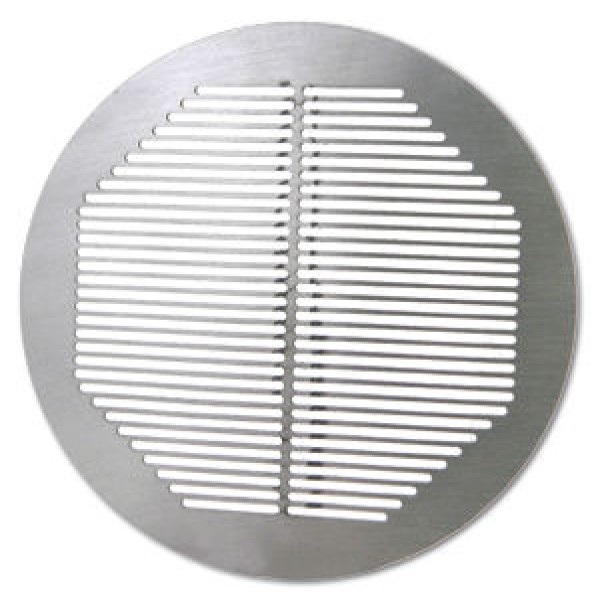 Corte a laser aço inox