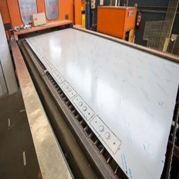 corte a laser alumínio