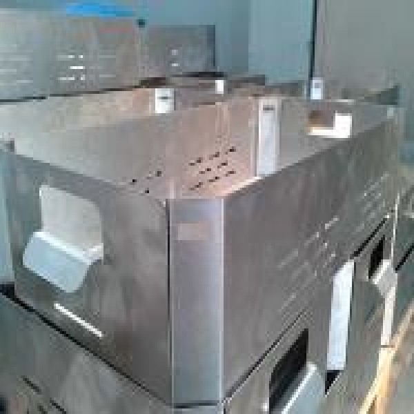 corte a laser alumínio
