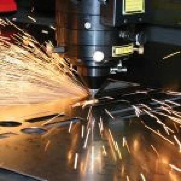 Corte a laser chapa inox