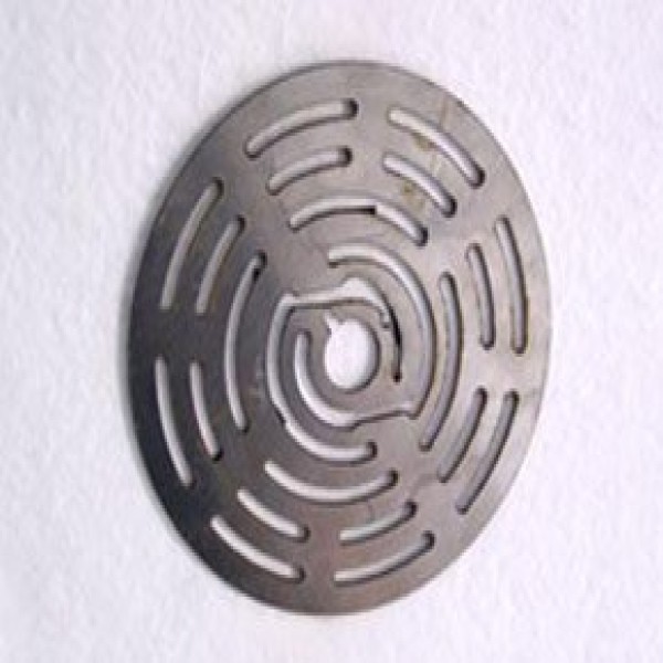 Corte a laser de aço inox