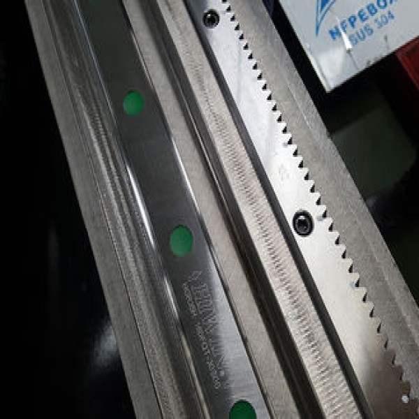 corte a laser de chapas metálicas