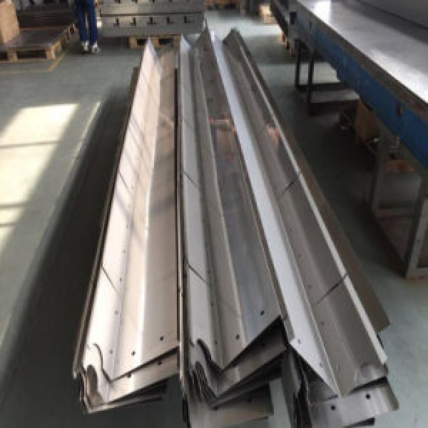 Corte a laser em chapa galvanizada