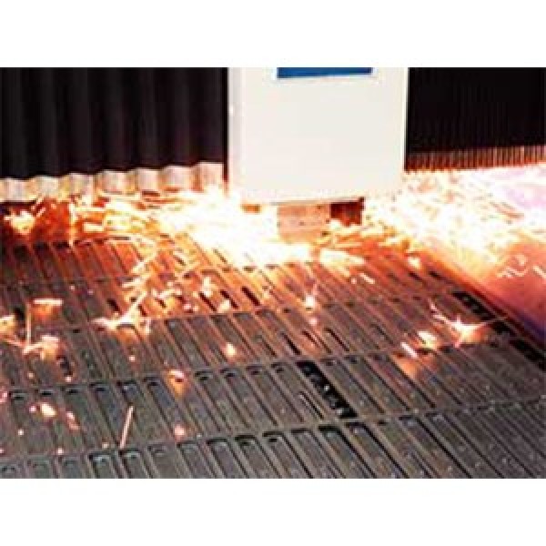 Corte a laser inox