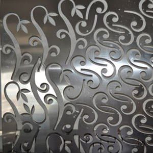 Corte a laser metal SP
