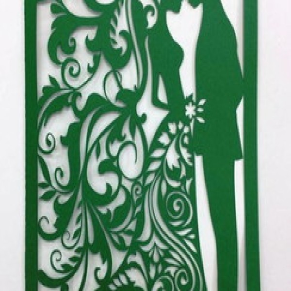 Corte a laser papel SP
