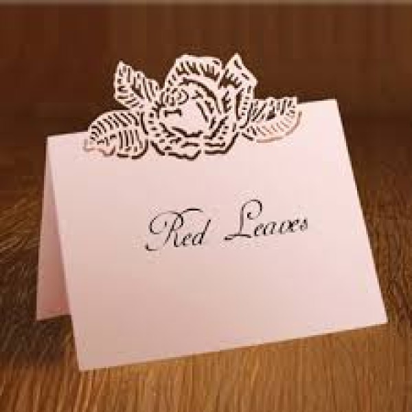 Corte a laser papel SP