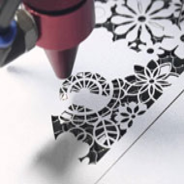 Corte a laser papel SP