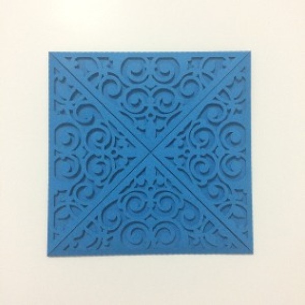 Corte a laser papel SP