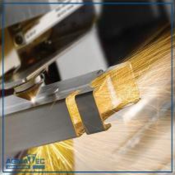 corte a laser tubos