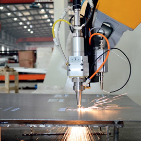 Corte a laser