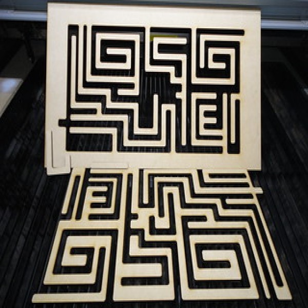 Corte a laser