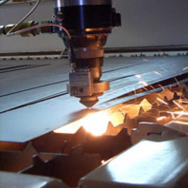 Corte a laser