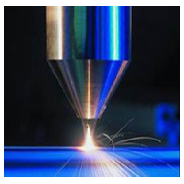 Corte e solda a laser