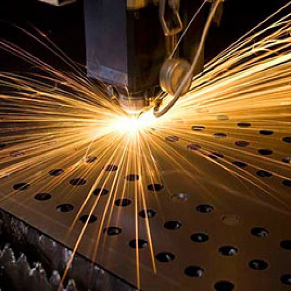 Empresa de corte a laser