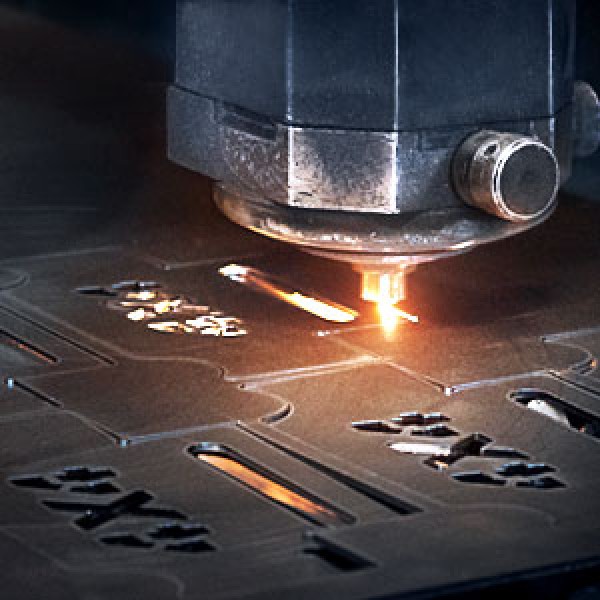 Empresas de corte e gravação a laser