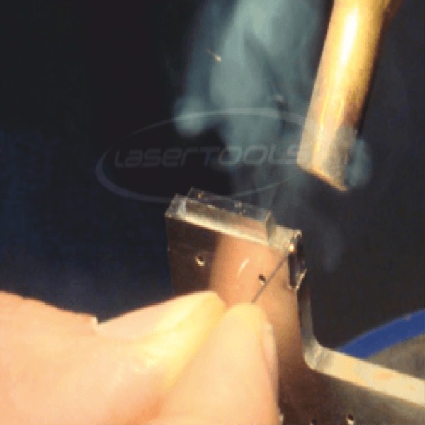 Solda a laser preço