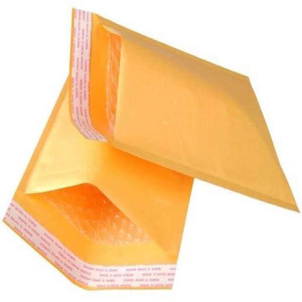 Envelope bolha correios