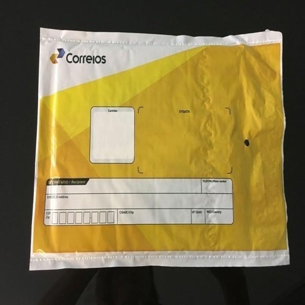 Envelope para correio