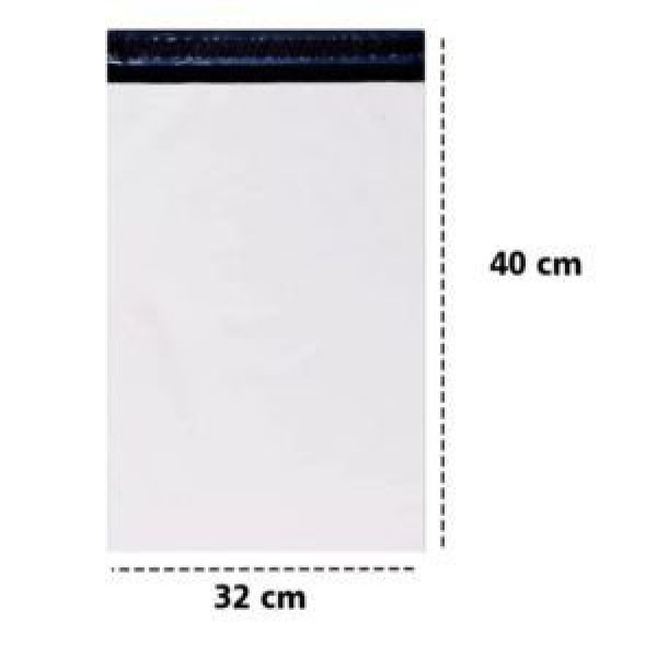  Envelope de segurança para correios 32x40