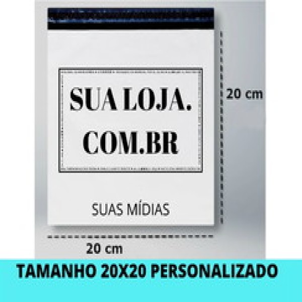  Envelope para correio