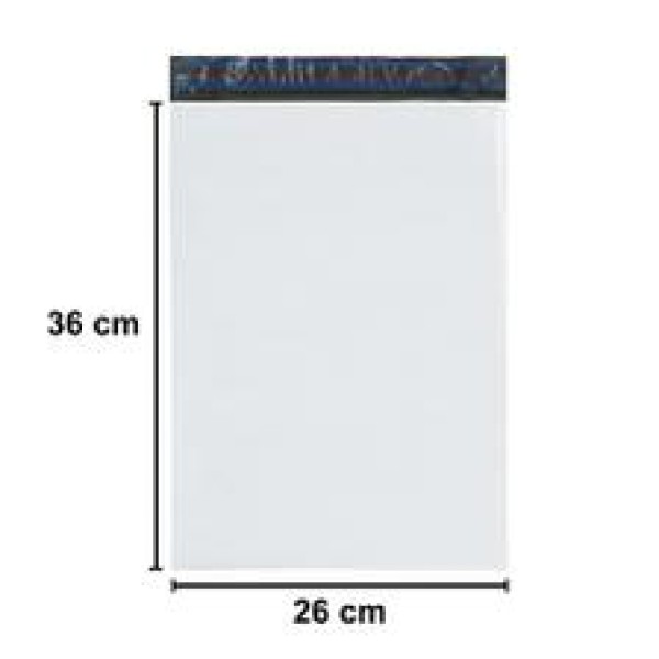  Envelope para correio