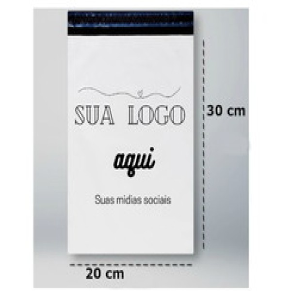  Envelope para correio