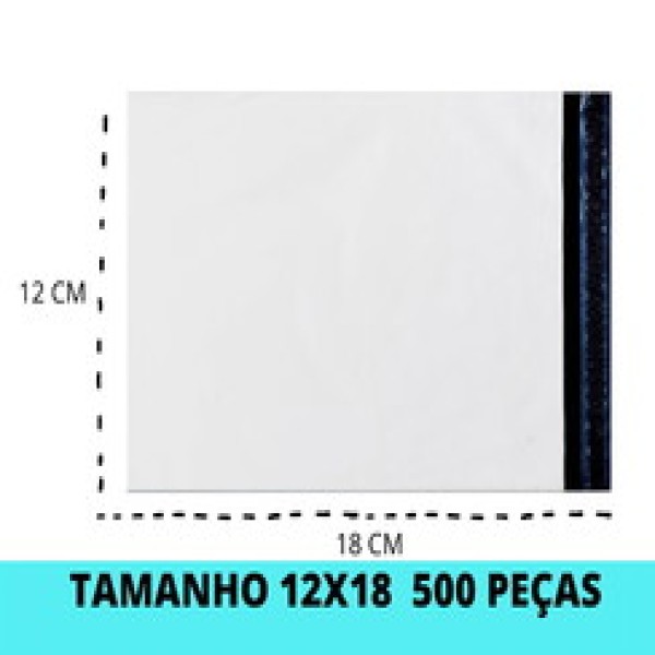 Envelope para envio correios