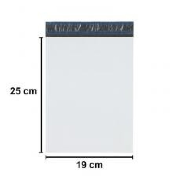Envelope plastico bolha correios