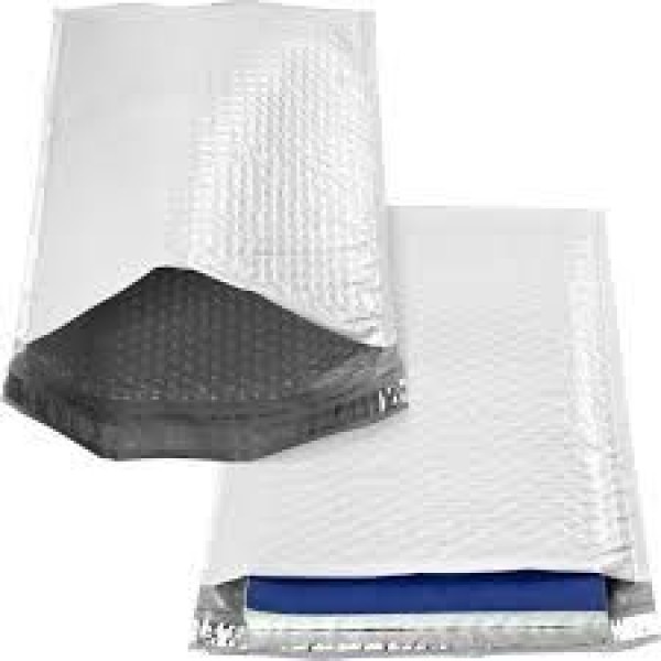 Envelope plastico bolha correios